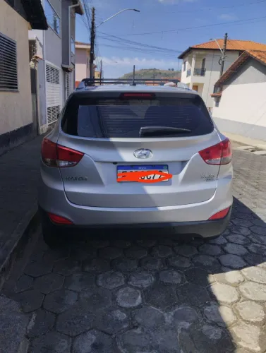 Hyundai IX35 GLS 2.0 16V 2WD Flex Aut. 2013