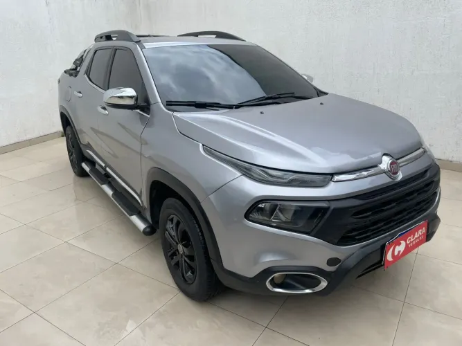Fiat Toro Freedom 1.8 16V Flex Aut. 2021