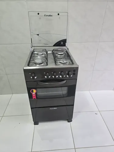 Fogão Esmaltec 4 Bocas com Forno
