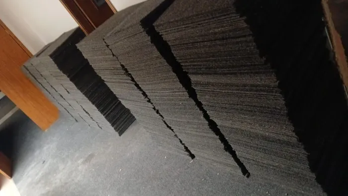 Compra e venda de carpetes