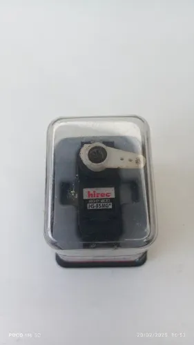 Servo Hitec HS-85MG 