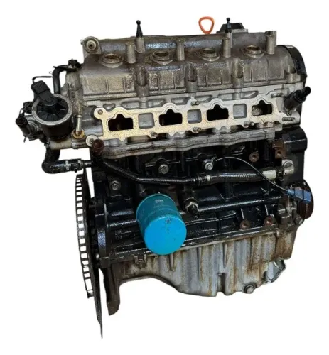 Motor Parcial Tiggo 2 1.5 2020 ( Carter Quebrado )
