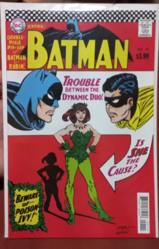 Hq Importada Batman