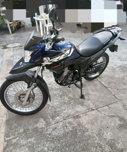 Black Friday  xre190 