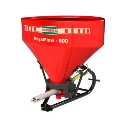 Adubadeira Semeadeira Royal Flow 600