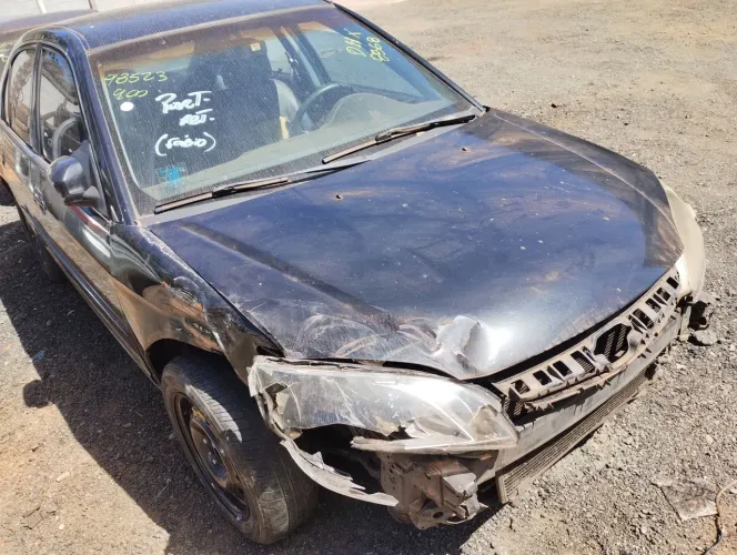 Motor , cabeçote, capô , farol , roda , banco , Honda Civic 2001 2002 2003 2004 2005 