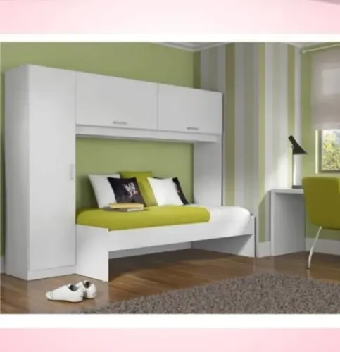 Promoção Guarda Roupa + Cama - 07/05
