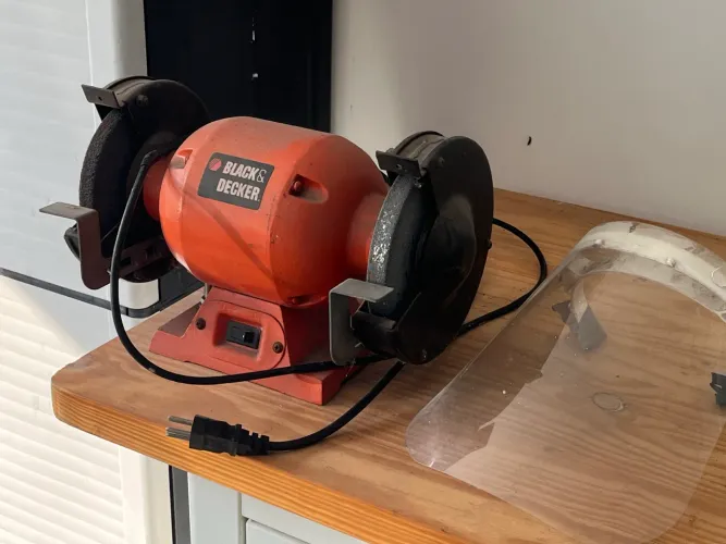 Bancada de serviço mecanico