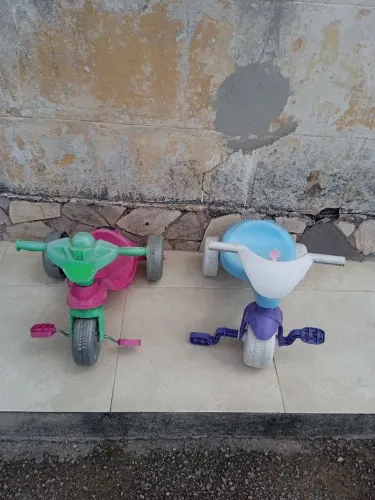 Velotrol Triciclo Infantil