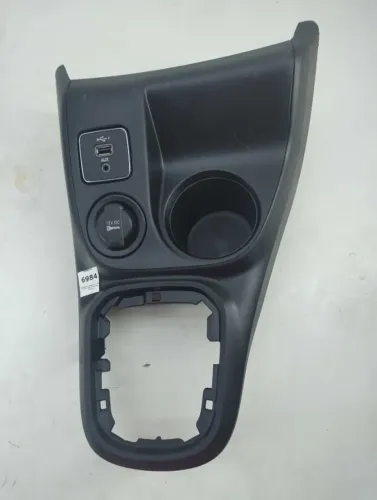 Moldura Console Fiat Toro 2016 A 2020 | *    COM DETALHE ETQ6984