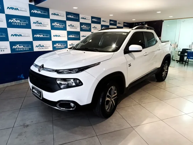 Fiat Toro Freedom 2.0 16V 4X4 Diesel Aut. 2019