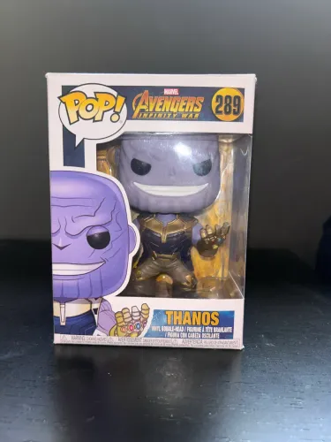 Funko pop thanos