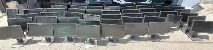 55 monitores P2018Hc dell 20P hdmi,display port, vga ok