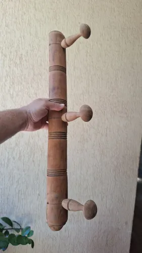 Cabide de Parede Madeira (Antiguidade)