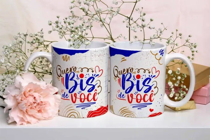 Caneca personalizada Páscoa 