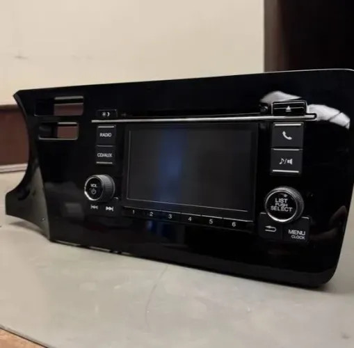 Multimídia Original Honda City 2015 a 2021