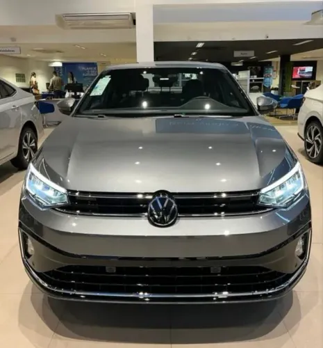 Volkswagen Virtus Highline 200 TSI 1.0 Flex 12V AUT 2025