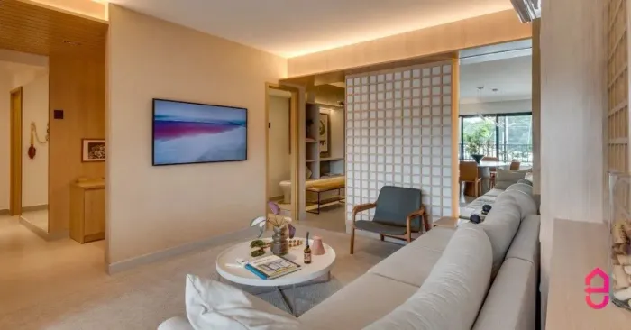 Orby Flamboyant - 84m² (3Q com 1 Suíte) em Vila São João - Goiânia, GO