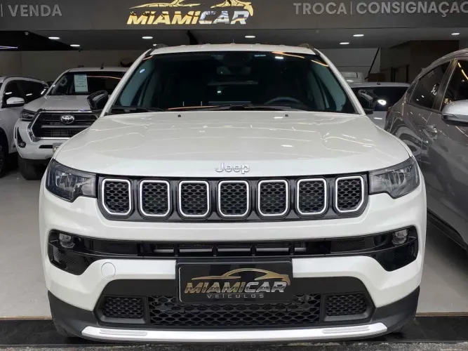 Jeep Compass Long. T270 1.3 TB 4X2 Flex AUT 2022