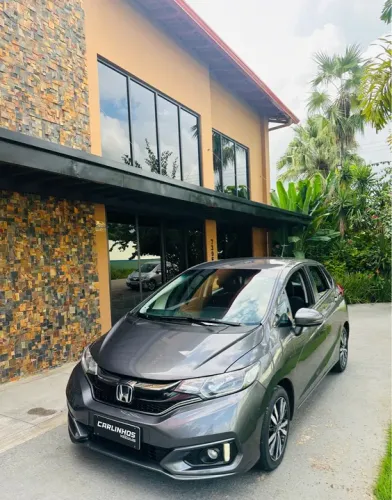 Honda Fit 1.5 