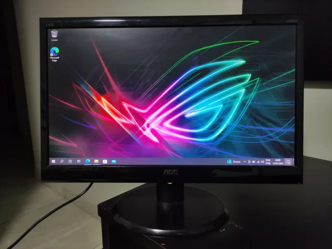 Monitor AOC LED 20"