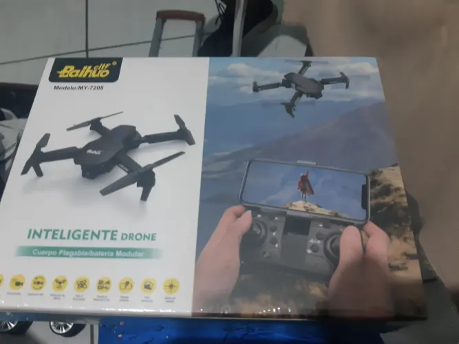 Drone Inteligente Baihuo MY-7208 - Novo!