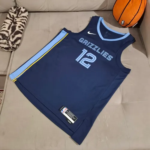 Regata Nba Memphis Grizzlies Icon Edition Nike Swingman