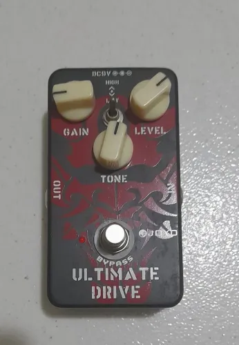 Pedal Ultimate Drive
