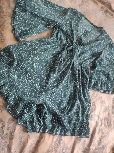 Macaquinho shein maravilhoso 