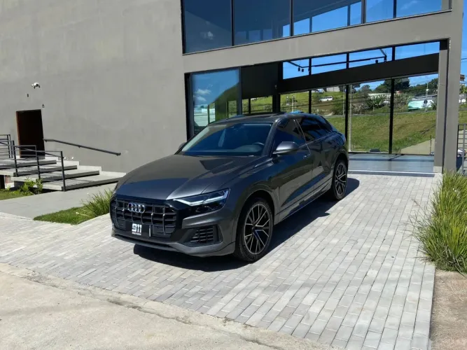 Audi Q8 2019 3.0 tfsi gasolina performance quattro tiptronic