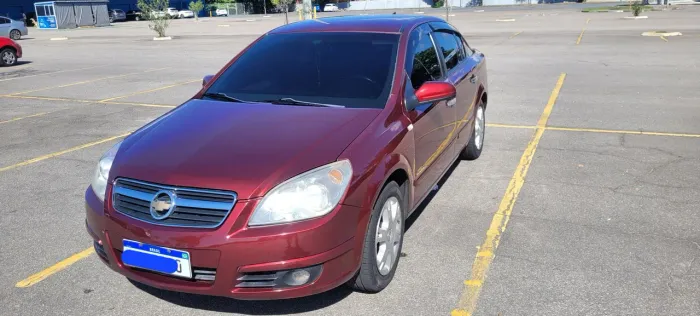 Chevrolet Vectra Elegan. 2.0 MPFI 8V Flexpower MEC 2007