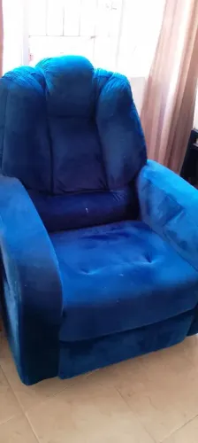 Cadeira Papai e Mamãe retratl.