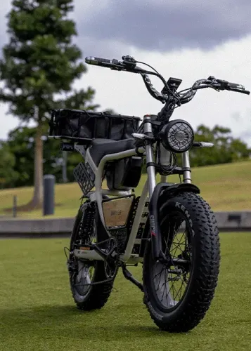 E-BIKER MUV VIBE 750W 48V NOVO