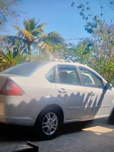 Ford Fiesta Sed. 1.6 8V Flex 4P 2008