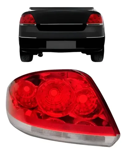 Lanterna Traseira DIREITA FIAT Linea 09/16