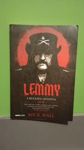 Biografia Lemmy Kilmister