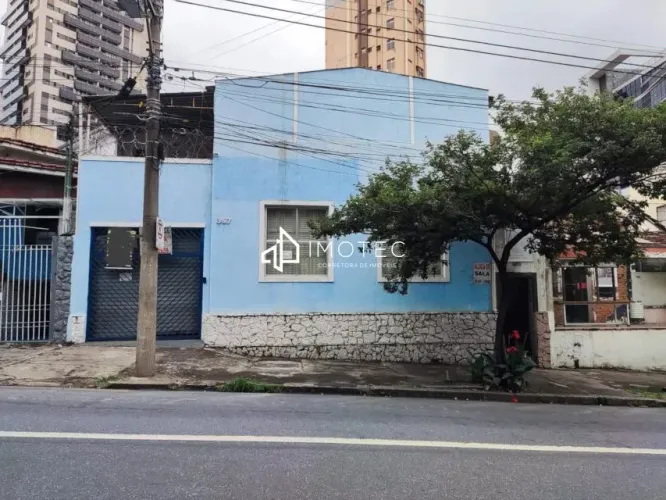Casa Comercial para Alugar em Santa Efigênia, BH 232,50 m², pronto para negócios