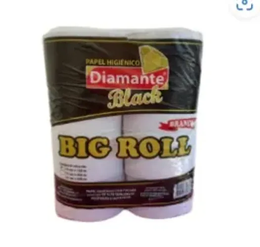 PAPEL HIGIENICO ROLO 10CM 8X150M BRANCO