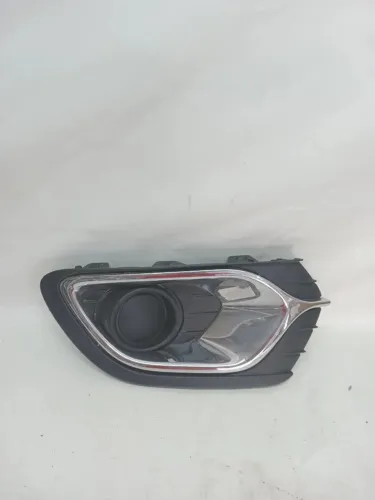 Grade Milha Le C/friso Cromado Renault Logan 14/19 Original