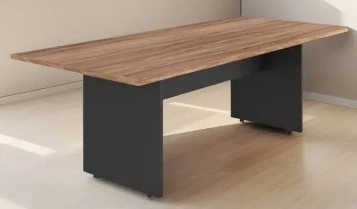MESA DE REUNIAO 2.00x1.00 NGPT- LOJA IKONMIXOFFICE