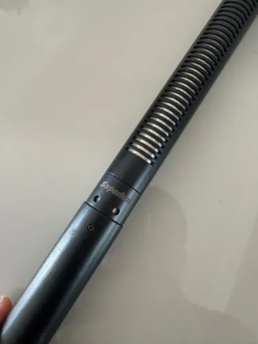 Microfone Condensador Superlux - 118L