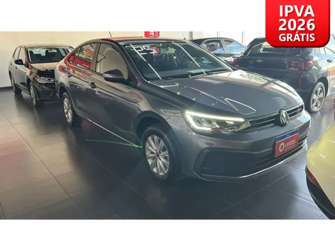 Volkswagen Virtus TSI 1.0 Flex 12V 4P Aut. 2025