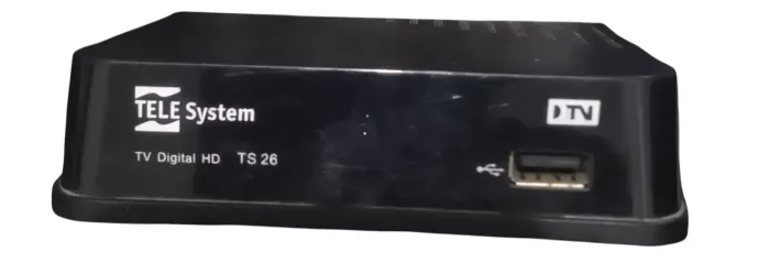 Conversor digital para tv - hdmi