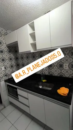 Armários de Cozinha Planejados