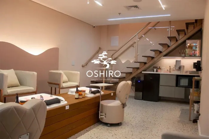 Venda loja comercial e ponto comercial - Gonzaga - Santos - SP