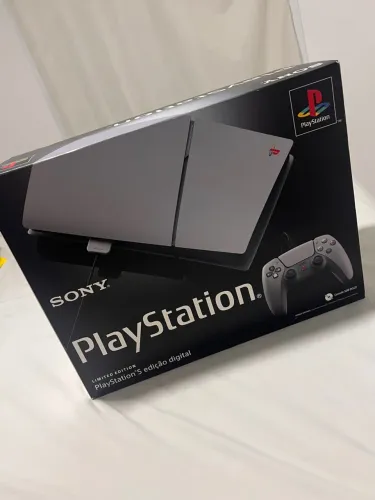 PlayStation 5 Edição Digital - 30 Anos Lacrado