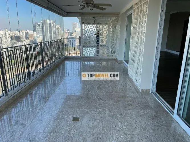 Apartamento à Venda no Condomínio Parque Cidade Jardim - São Paulo/SP