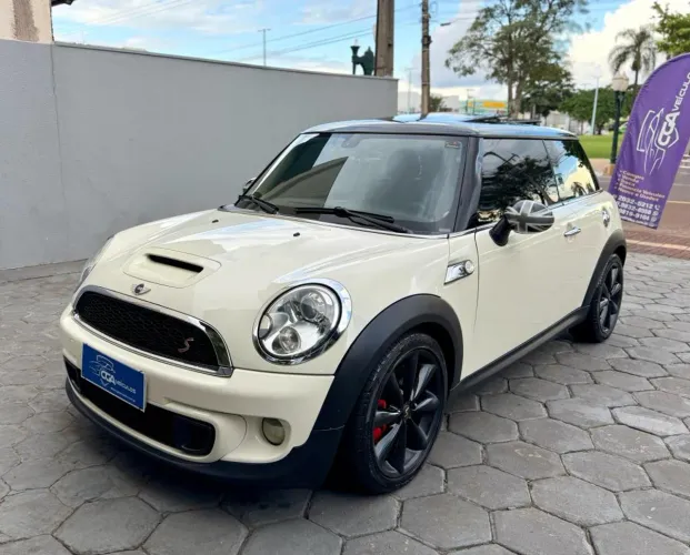 Mini Cooper S 1.6 Aut. 2012