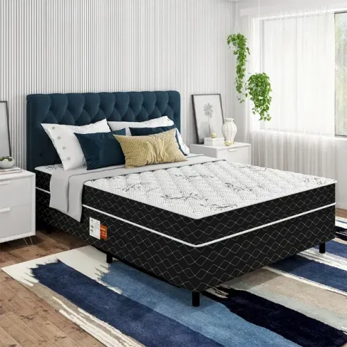 cama casal acoplada 