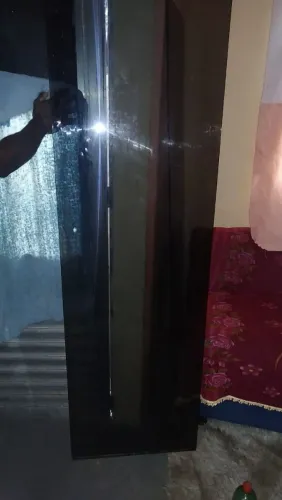 2 partes de vidro de Box de banheiro